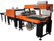 Термоусадочная машина ТМ-2А Термоусадочная машина ТМ-2А