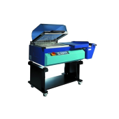 Термоусадочная машина камерного типа ЕКН-455 Термоусадочная машина камерного типа ЕКН-455