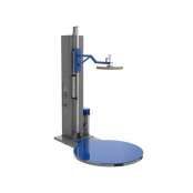 Полуавтоматический паллетоупаковщик XT 4503-3 с прижимом для легких грузов Полуавтоматический паллетоупаковщик XT 4503-3 с прижимом для легких грузов